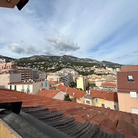 ボーソレイユDuplex A La Frontiere De Monacoアパートメント エクステリア 写真