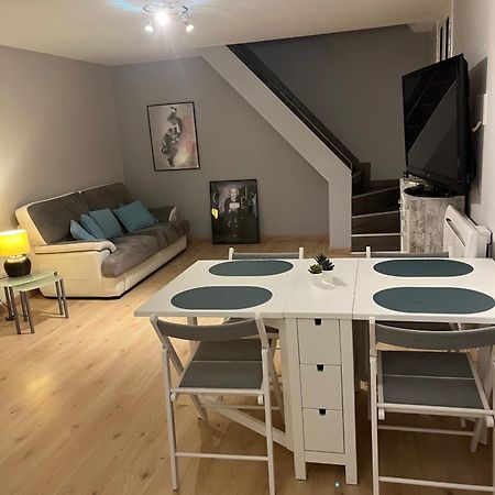 ボーソレイユDuplex A La Frontiere De Monacoアパートメント エクステリア 写真