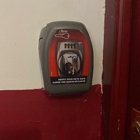 ボーソレイユDuplex A La Frontiere De Monacoアパートメント エクステリア 写真