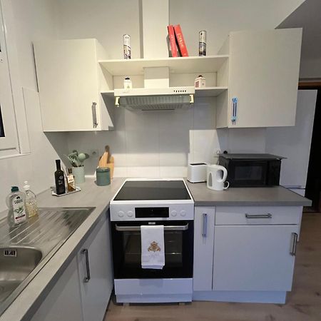 ボーソレイユDuplex A La Frontiere De Monacoアパートメント エクステリア 写真