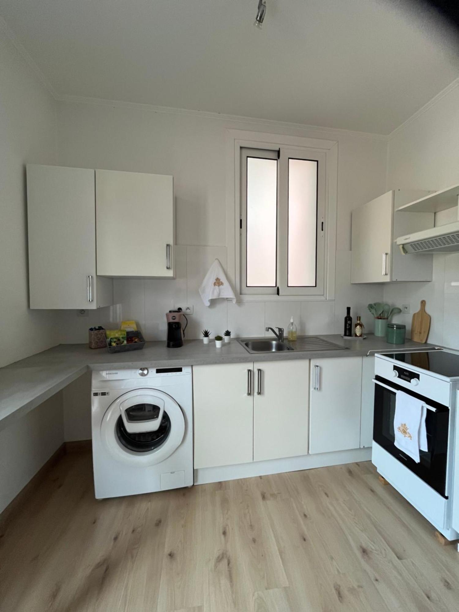 ボーソレイユDuplex A La Frontiere De Monacoアパートメント エクステリア 写真