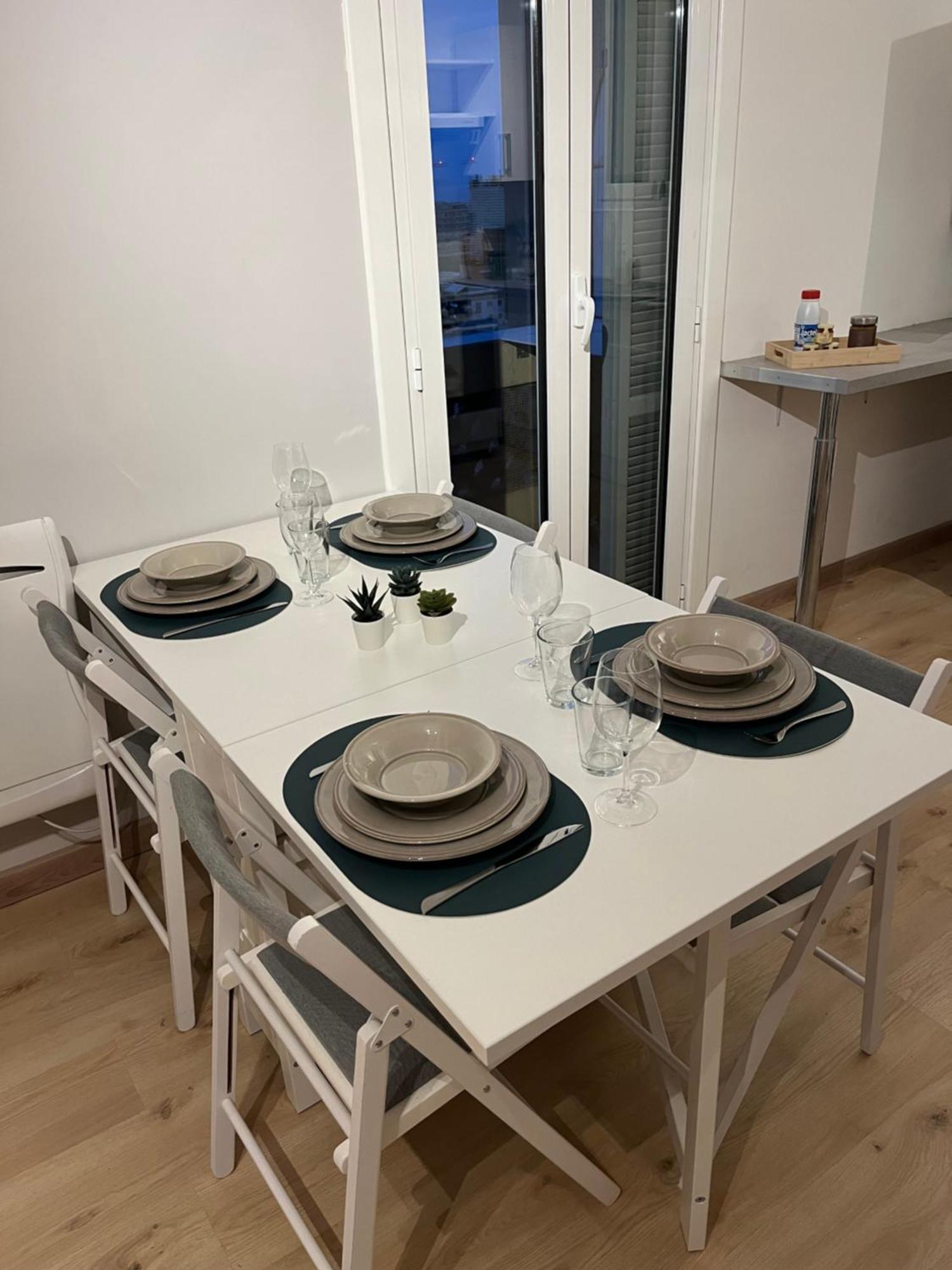 ボーソレイユDuplex A La Frontiere De Monacoアパートメント エクステリア 写真