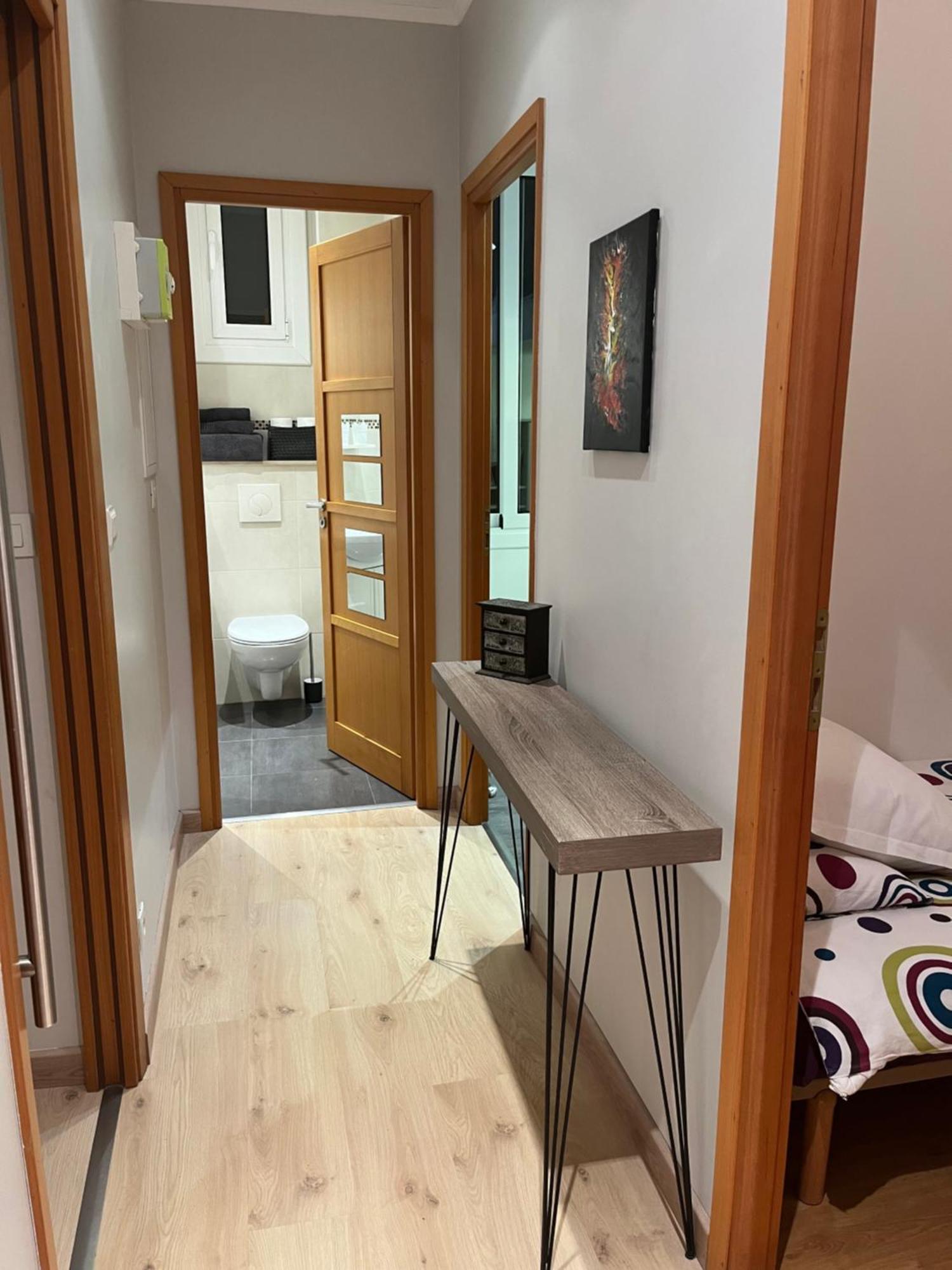 ボーソレイユDuplex A La Frontiere De Monacoアパートメント エクステリア 写真