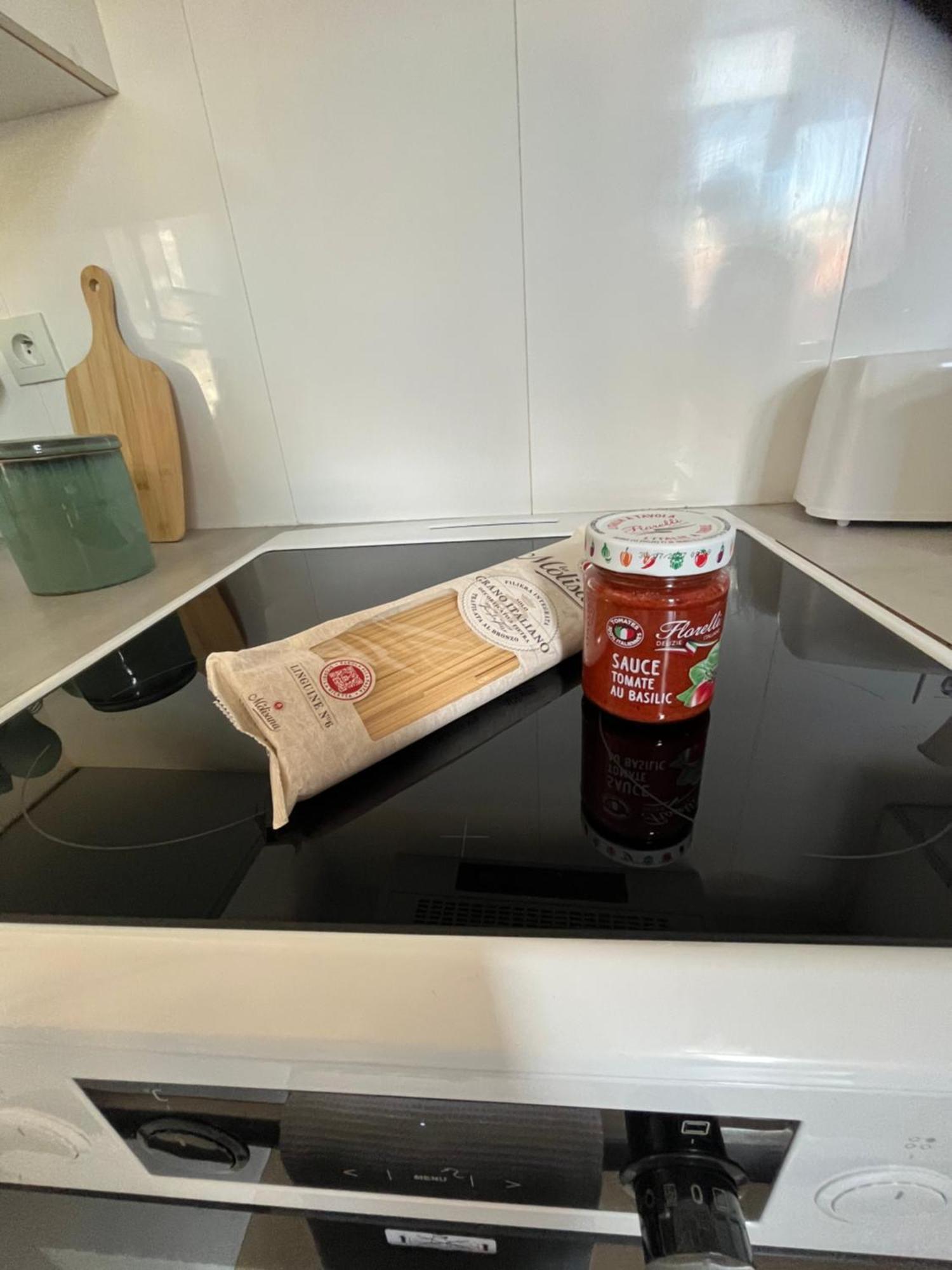ボーソレイユDuplex A La Frontiere De Monacoアパートメント エクステリア 写真