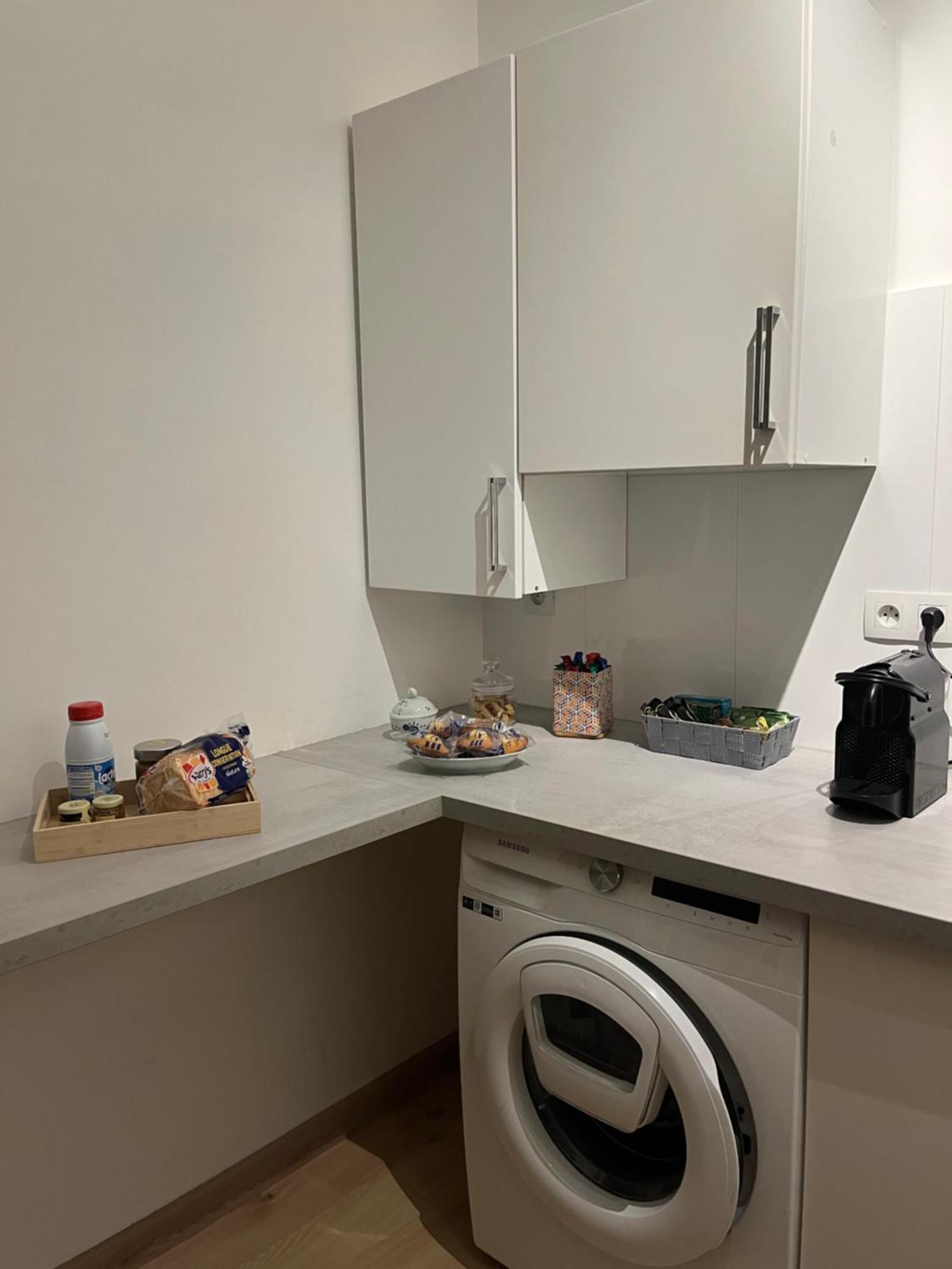 ボーソレイユDuplex A La Frontiere De Monacoアパートメント エクステリア 写真
