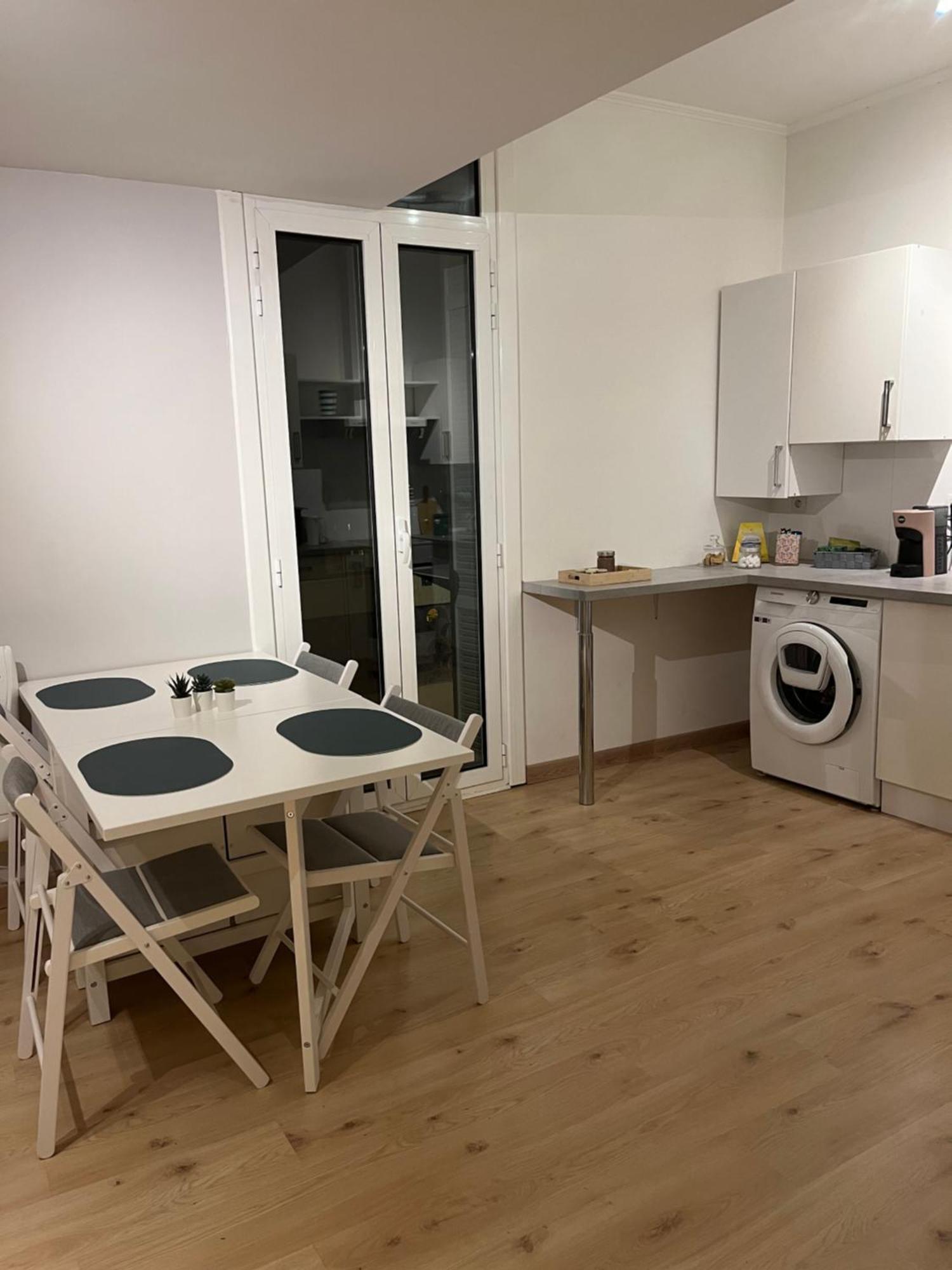 ボーソレイユDuplex A La Frontiere De Monacoアパートメント エクステリア 写真