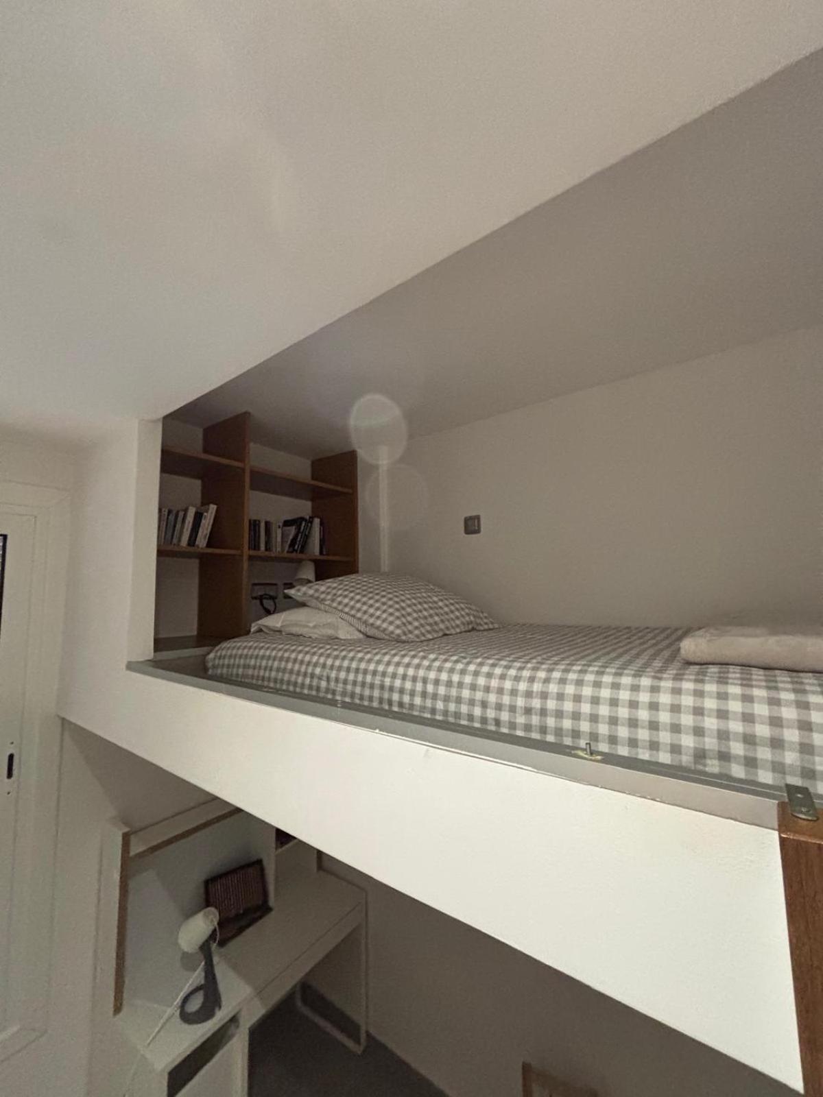 ボーソレイユDuplex A La Frontiere De Monacoアパートメント エクステリア 写真